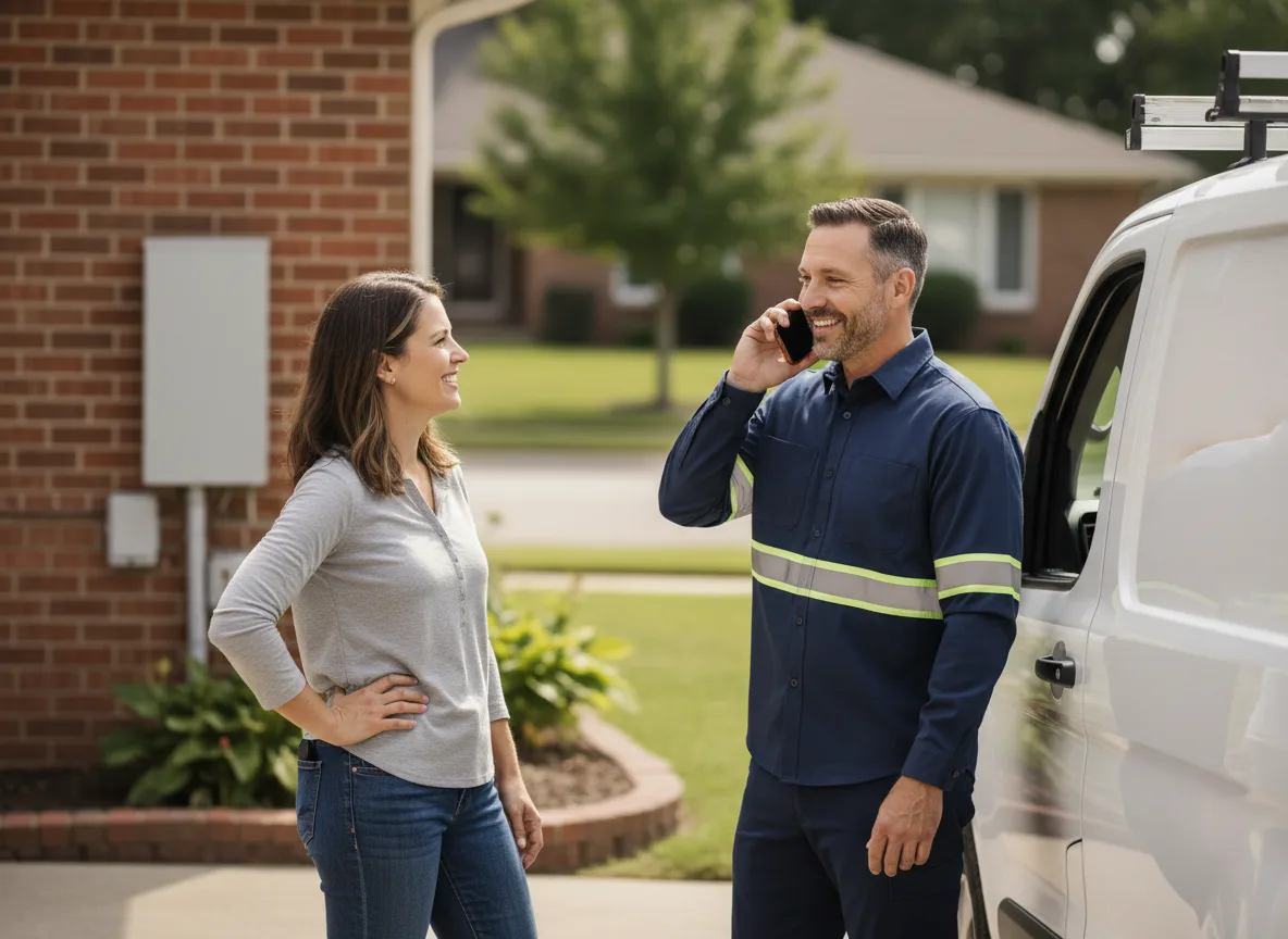Electrical repair frequently asked questions in Vichy, MO